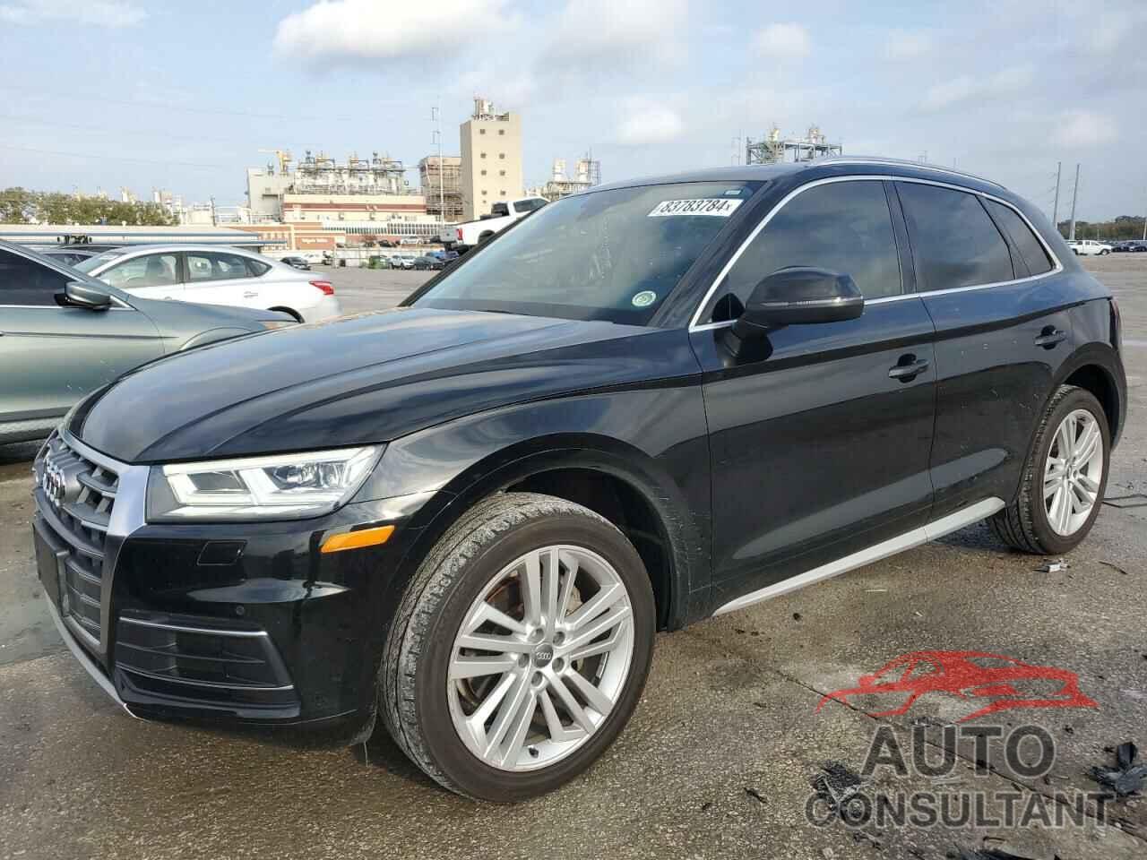 AUDI Q5 2019 - WA1BNAFYXK2105031