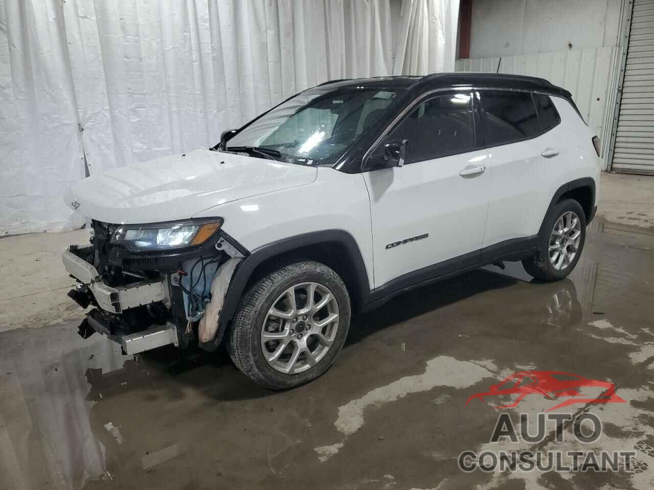 JEEP COMPASS 2025 - 3C4NJDCN6ST508206