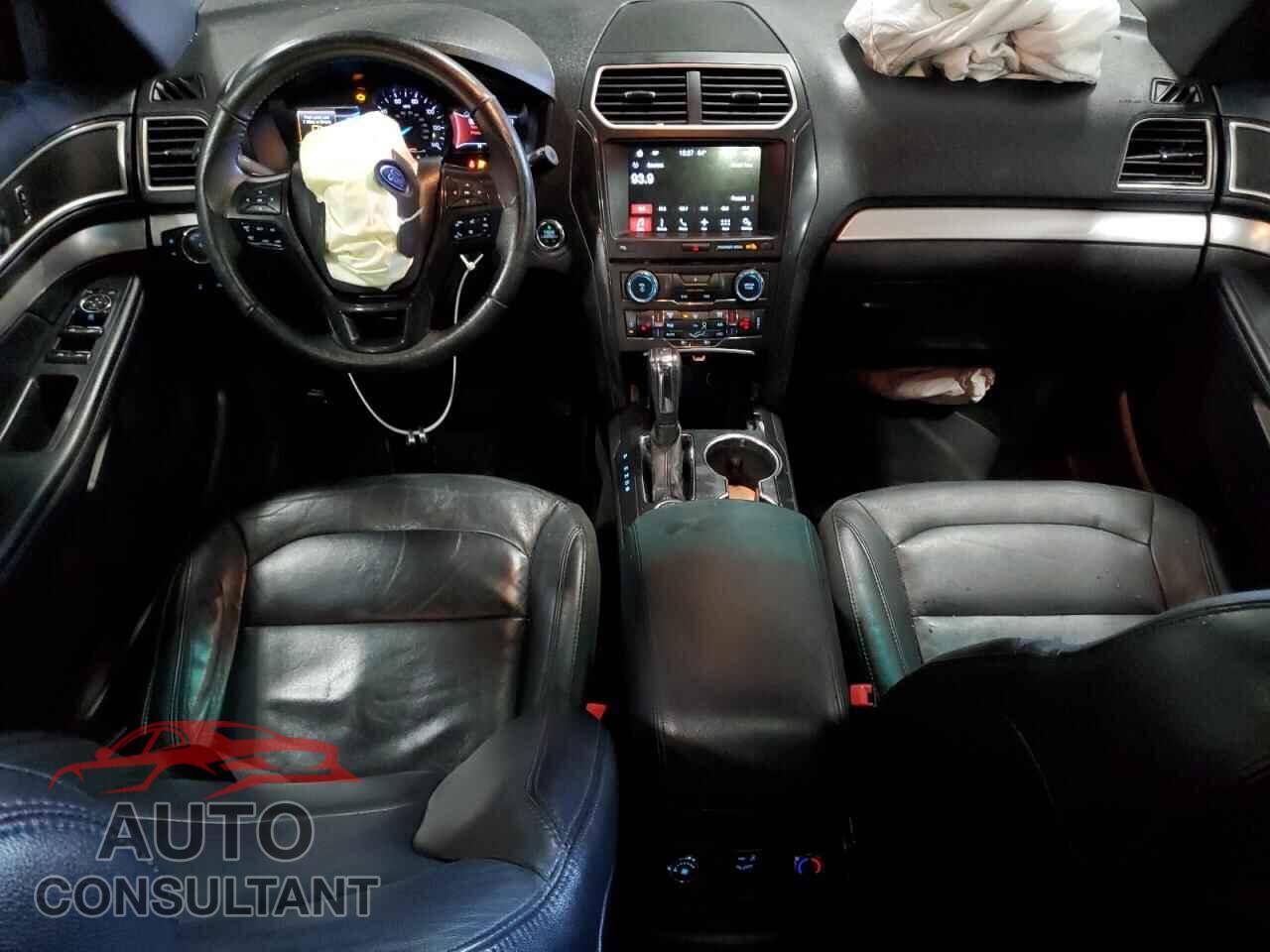 FORD EXPLORER 2017 - 1FM5K8D82HGB91465