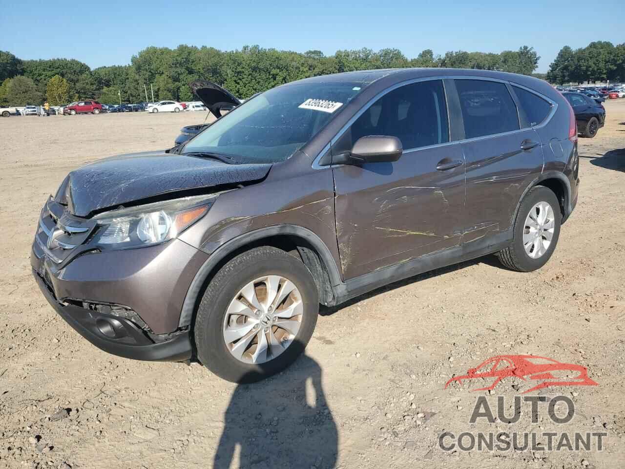 HONDA CRV 2012 - 5J6RM3H58CL028106