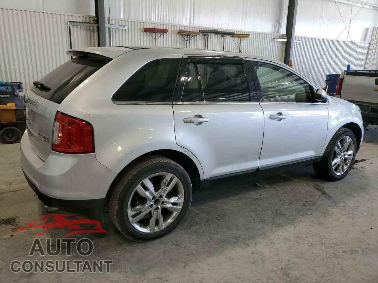 FORD EDGE 2011 - 2FMDK4KCXBBB42654