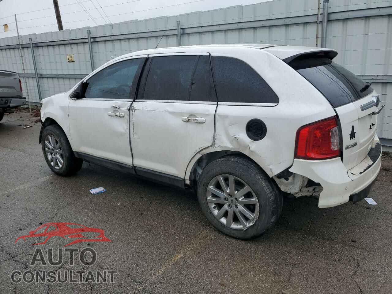 FORD EDGE 2012 - 2FMDK4KC3CBA76935