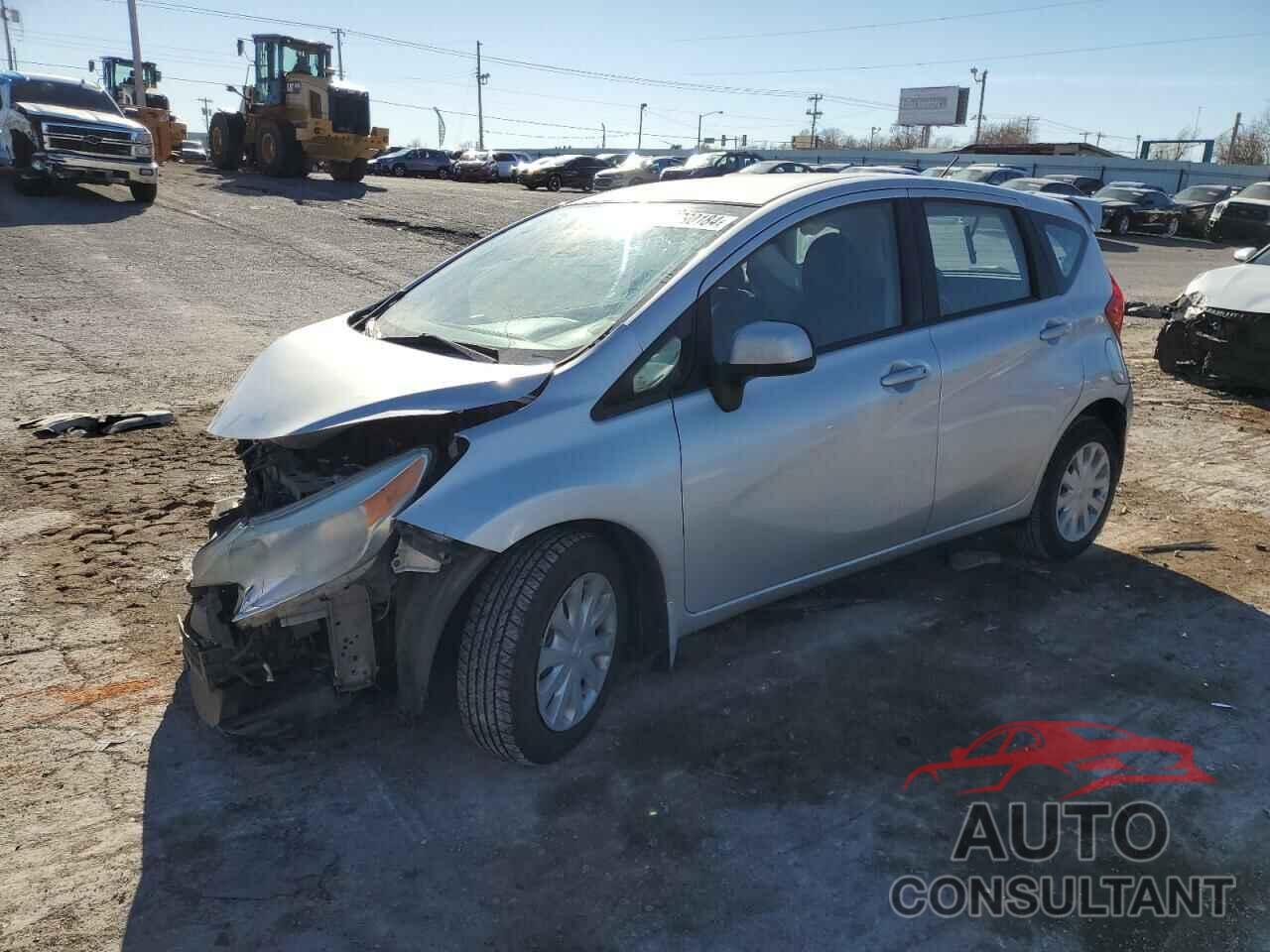 NISSAN VERSA 2014 - 3N1CE2CP0EL353404