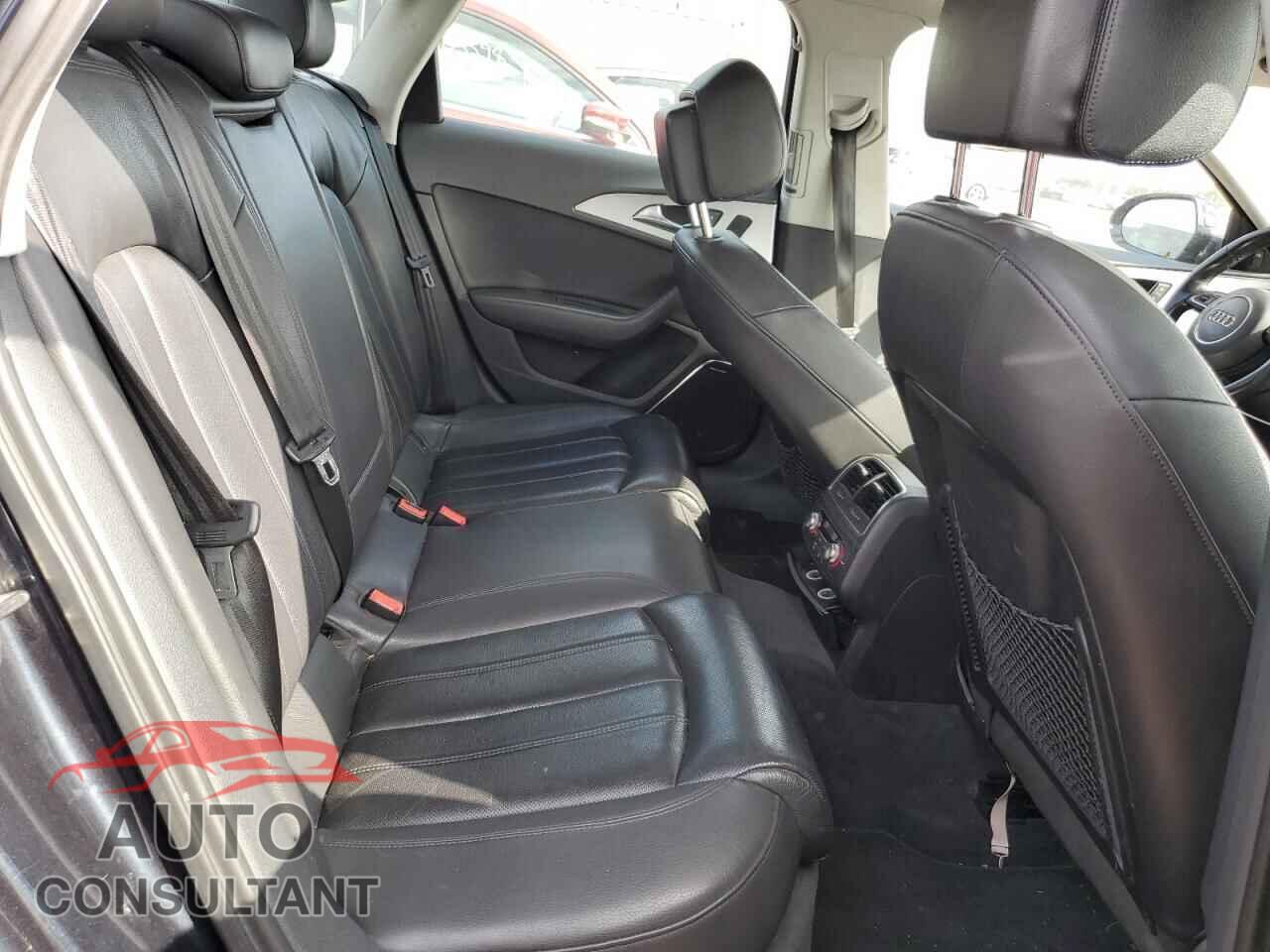 AUDI A6 2012 - WAUBGAFC8CN006743