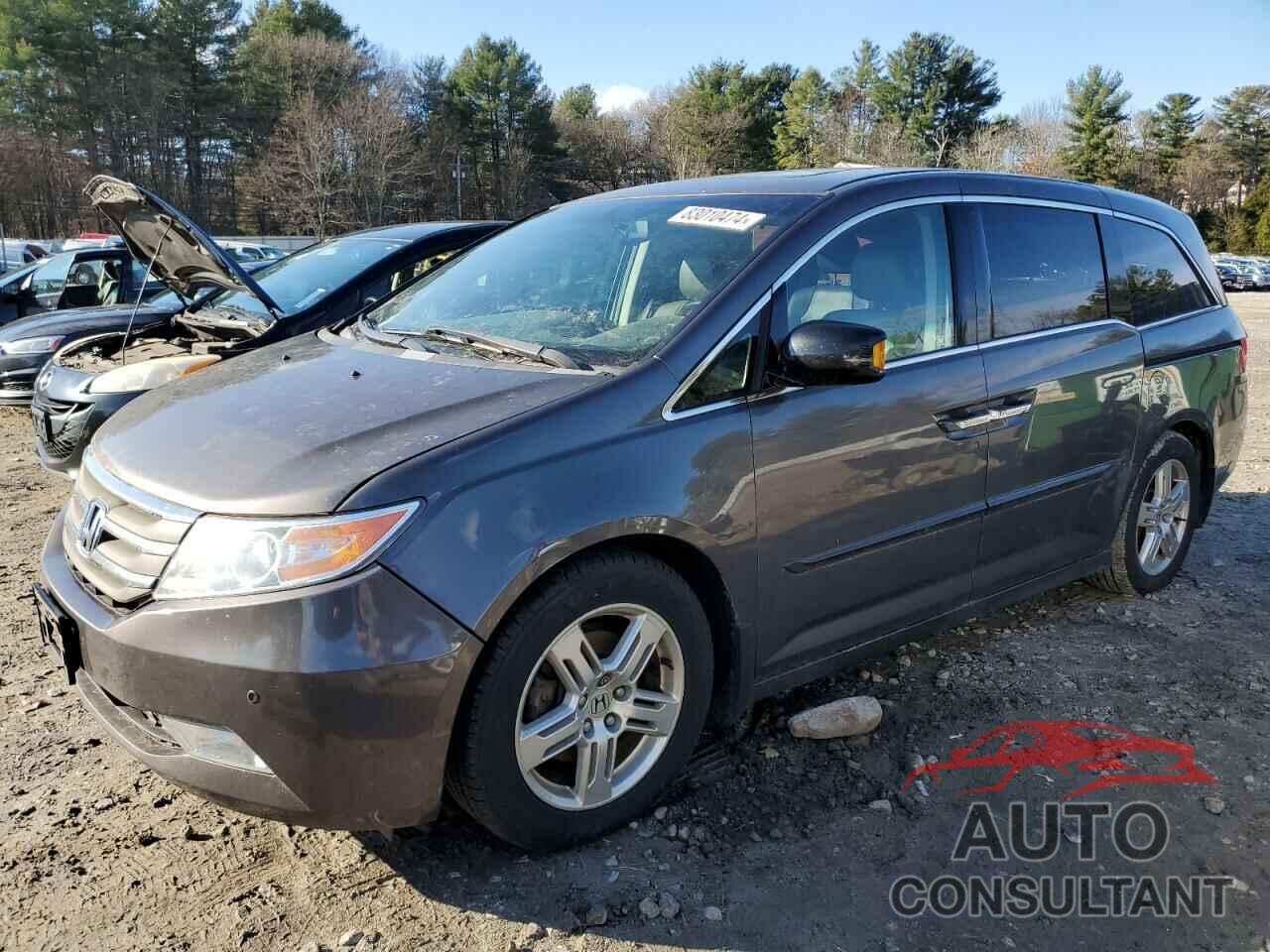 HONDA ODYSSEY 2012 - 5FNRL5H91CB070272