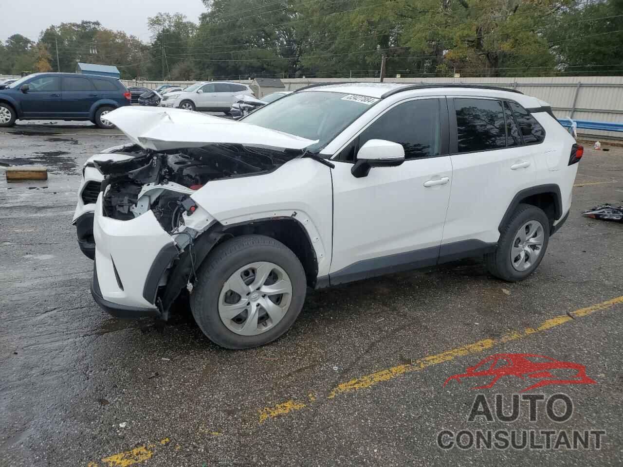 TOYOTA RAV4 2021 - 2T3K1RFV4MC114390