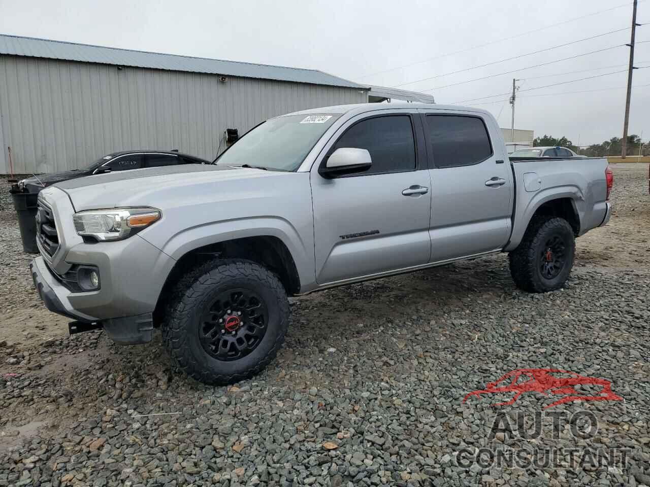 TOYOTA TACOMA 2018 - 5TFAX5GN3JX115702