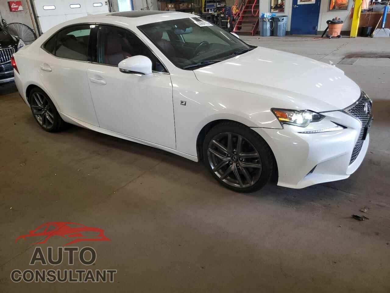 LEXUS IS 2016 - JTHCE1D25G5010955