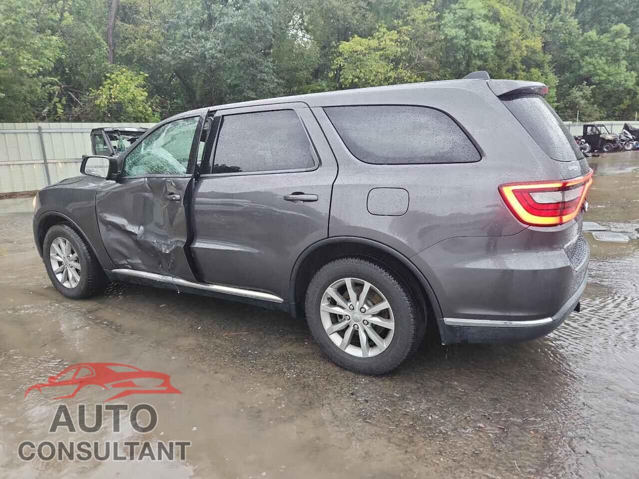 DODGE DURANGO 2018 - 1C4RDHAG5JC474032
