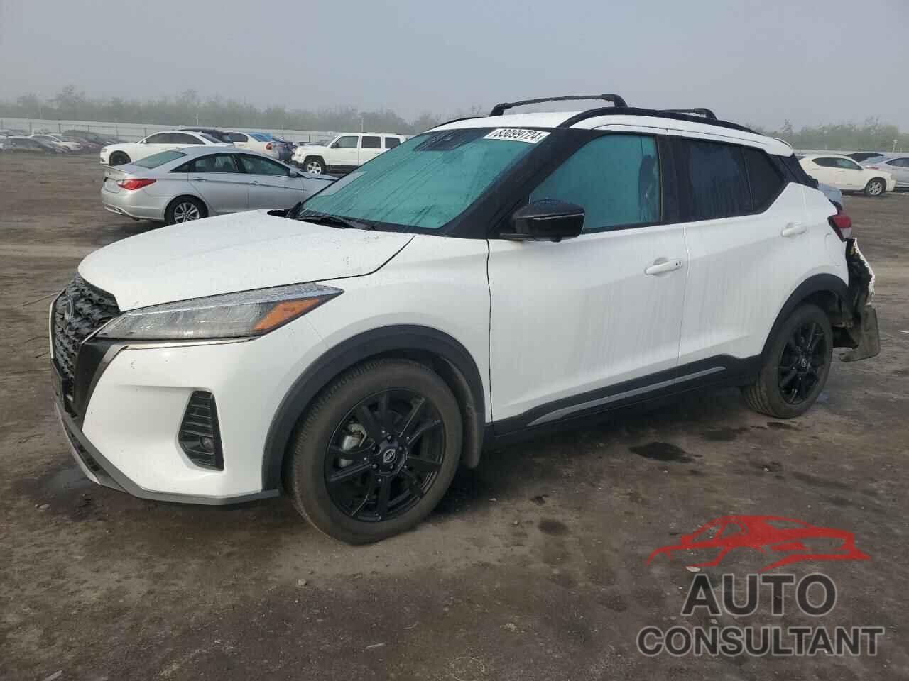 NISSAN KICKS 2023 - 3N1CP5DV1PL574134
