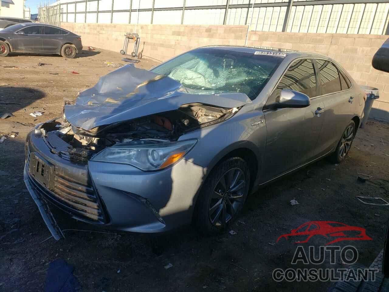 TOYOTA CAMRY 2016 - 4T1BD1FK5GU190310