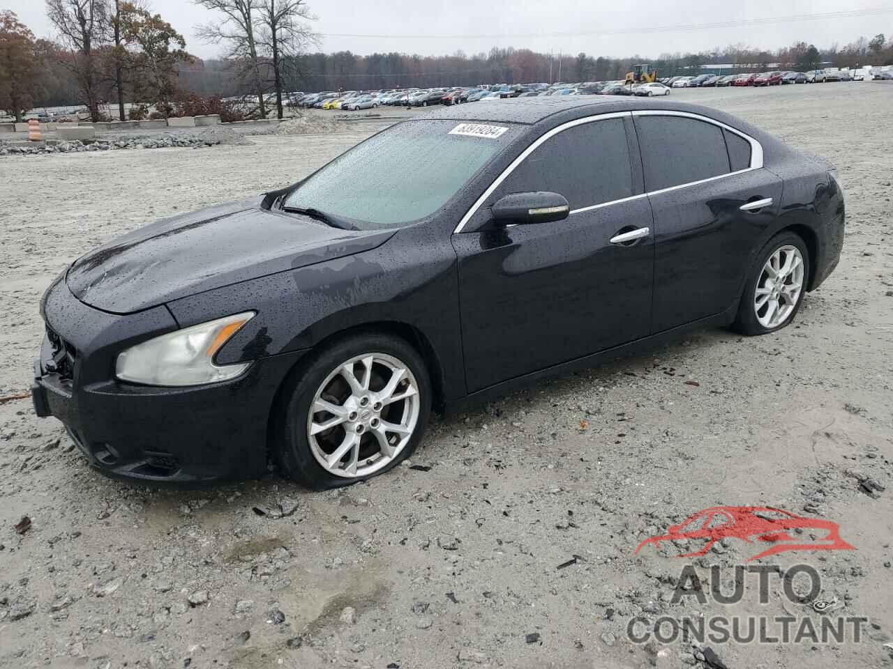NISSAN MAXIMA 2014 - 1N4AA5AP3EC473445