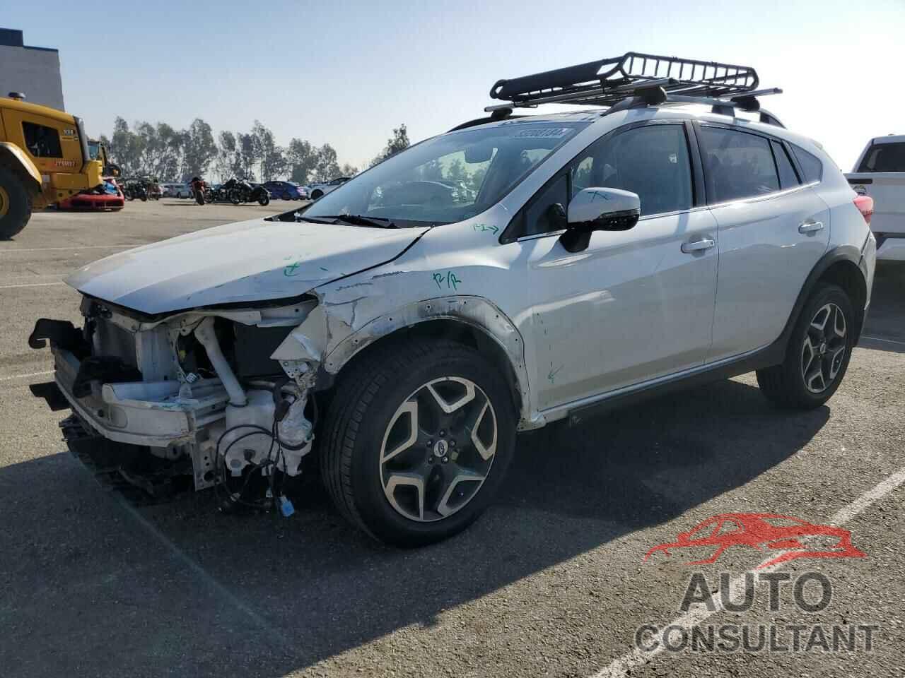 SUBARU CROSSTREK 2018 - JF2GTAMC8J8280450