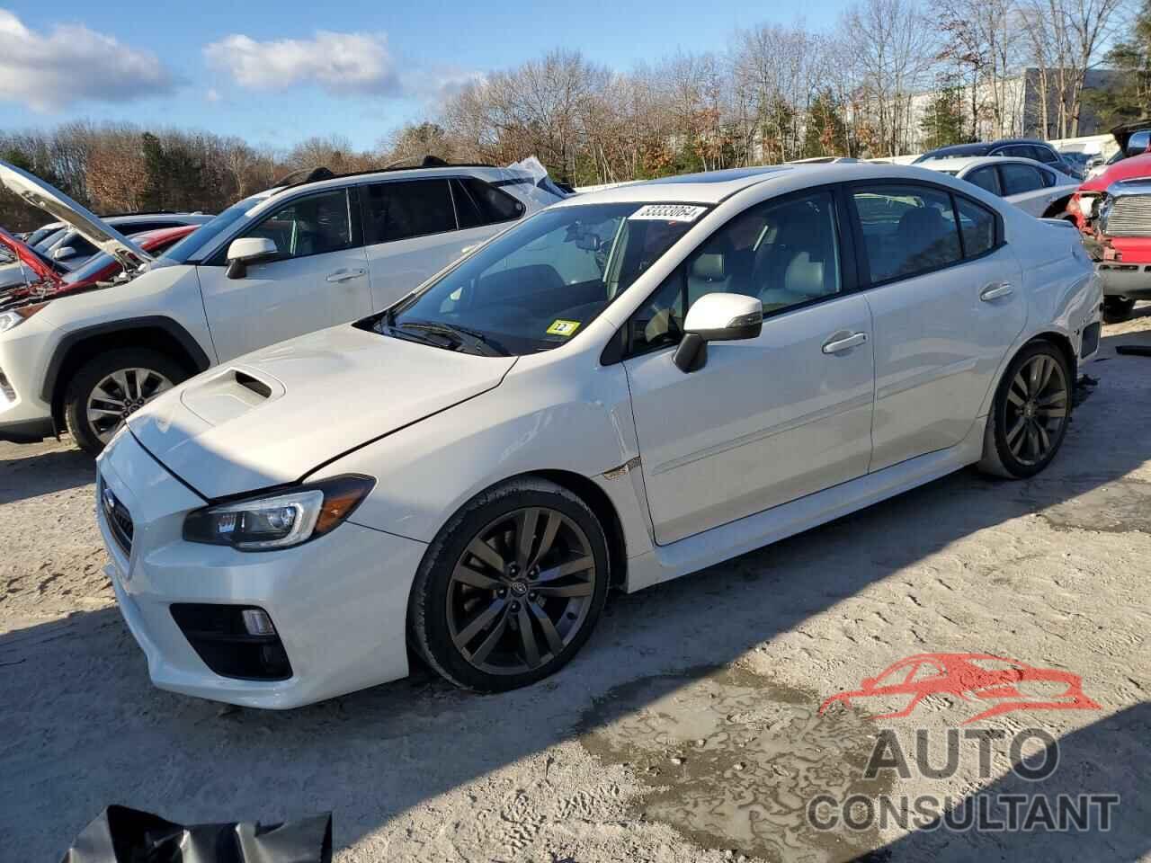 SUBARU WRX 2017 - JF1VA1L67H9822722