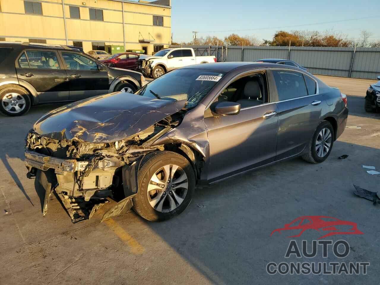 HONDA ACCORD 2015 - 1HGCR2F31FA088805