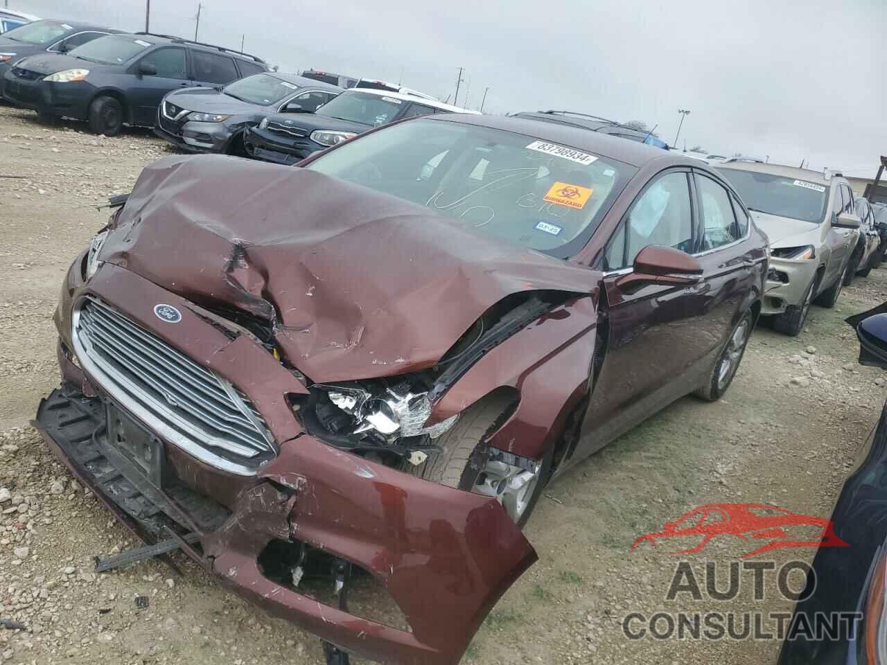 FORD FUSION 2015 - 3FA6P0HD2FR234023