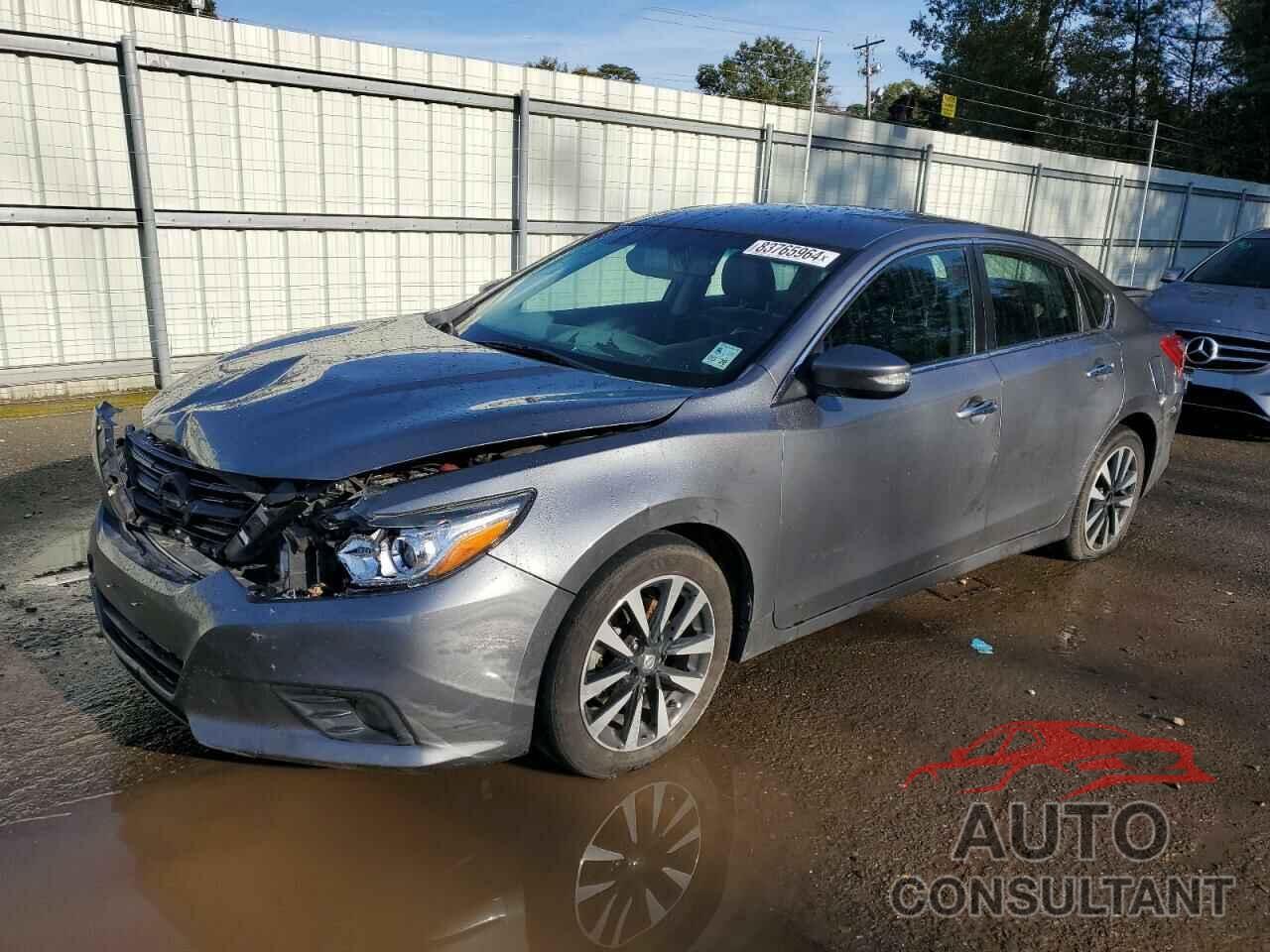 NISSAN ALTIMA 2018 - 1N4AL3APXJC164676