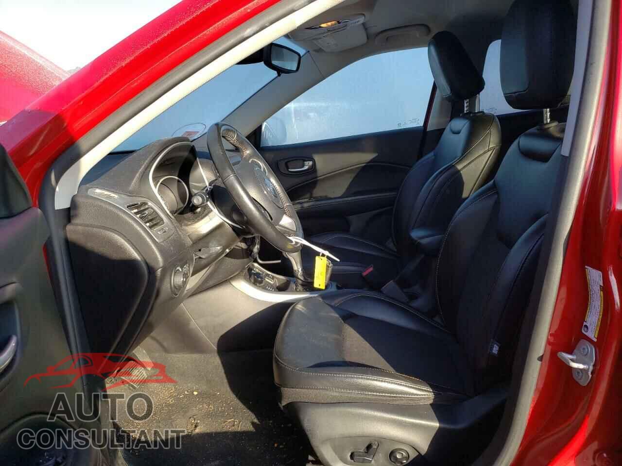 JEEP COMPASS 2020 - 3C4NJDBB1LT116047
