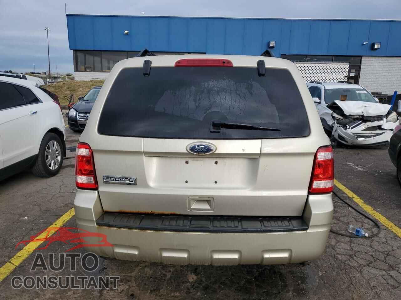 FORD ESCAPE 2010 - 1FMCU0D73AKC82855