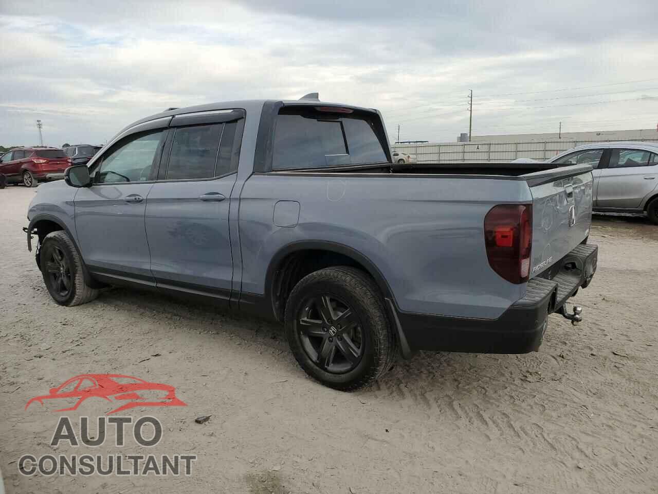 HONDA RIDGELINE 2023 - 5FPYK3F8XPB036440