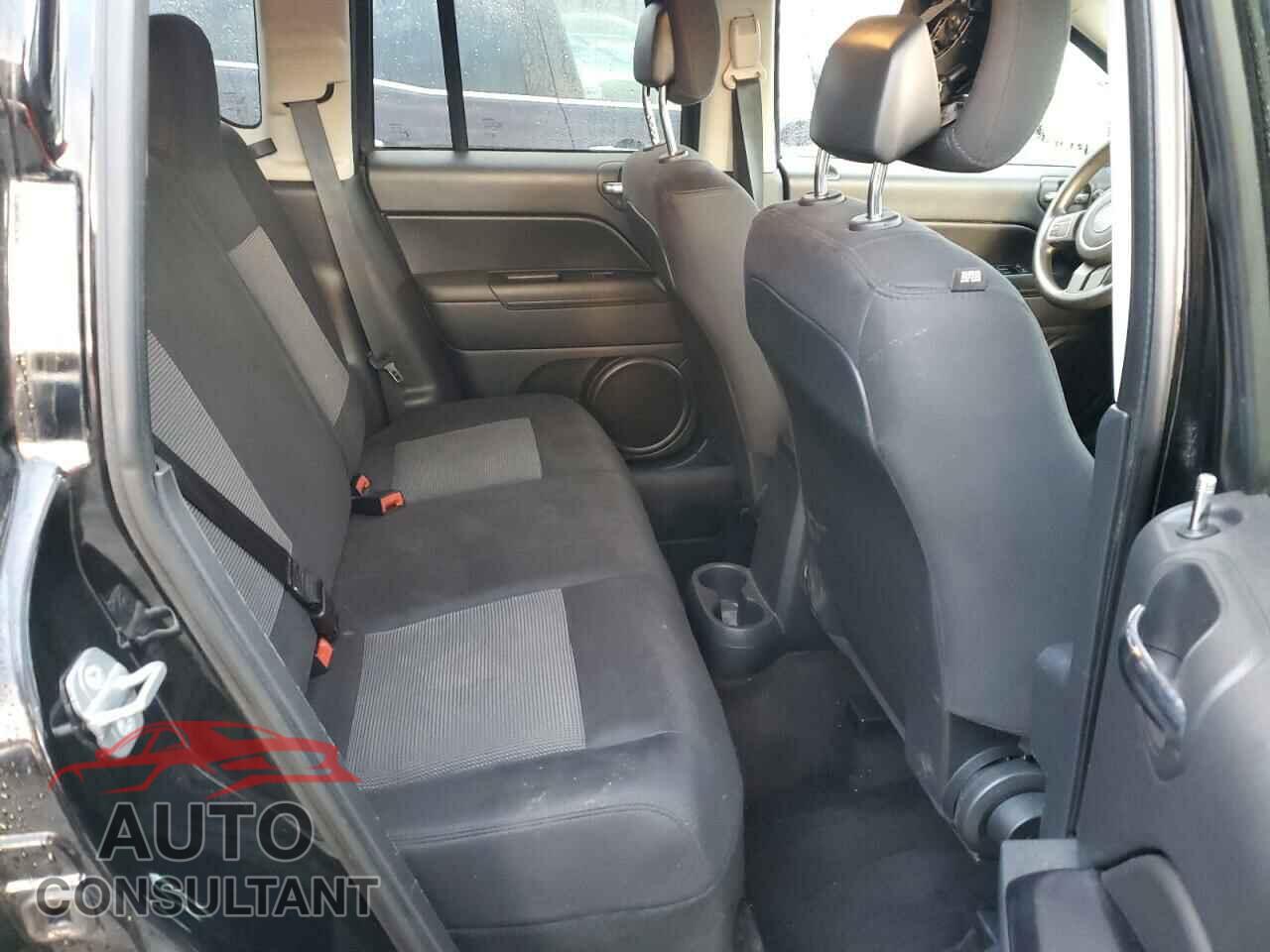 JEEP COMPASS 2014 - 1C4NJDBB5ED703294