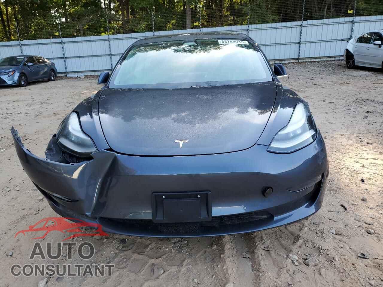TESLA MODEL 3 2020 - 5YJ3E1EA1LF796821