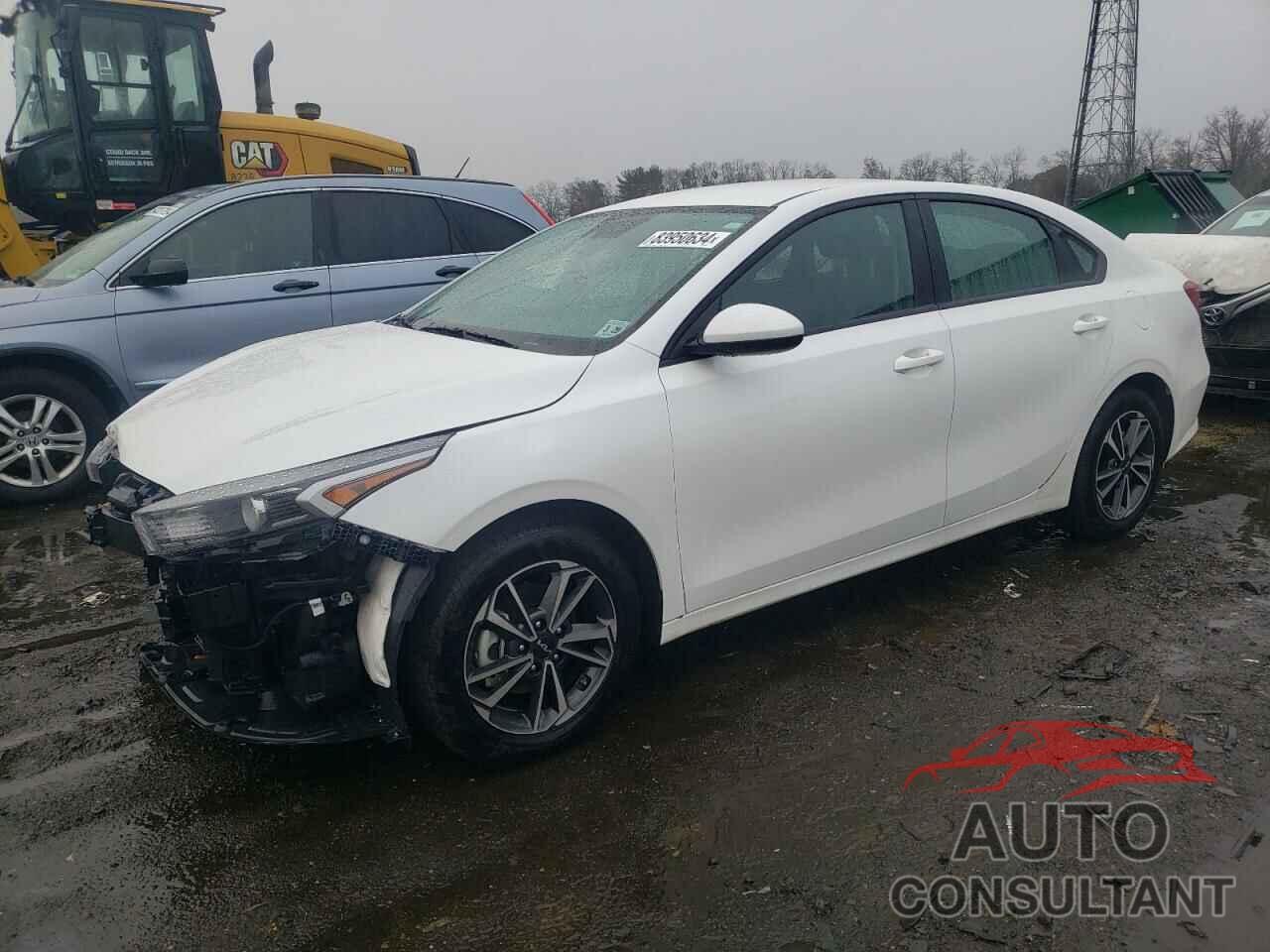 KIA FORTE 2023 - 3KPF24AD9PE694055