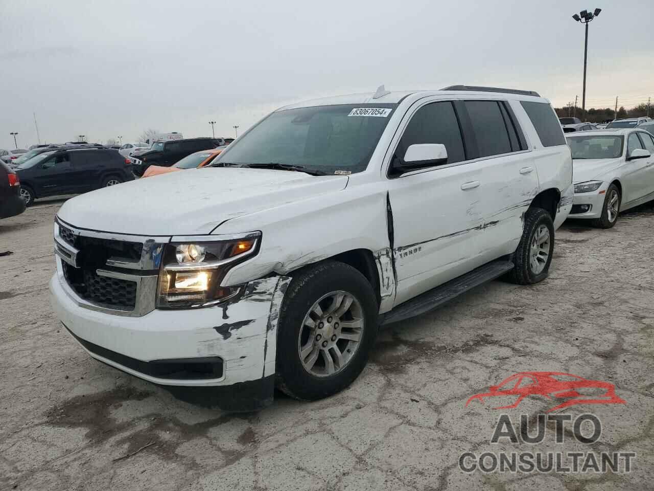 CHEVROLET TAHOE 2016 - 1GNSKBKCXGR178324