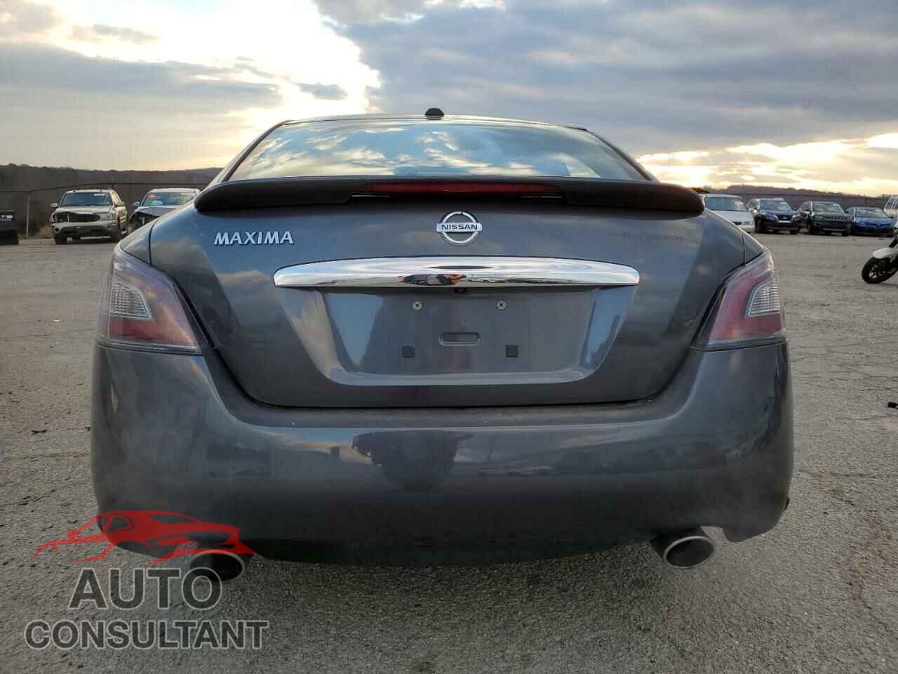 NISSAN MAXIMA 2013 - 1N4AA5AP2DC826840