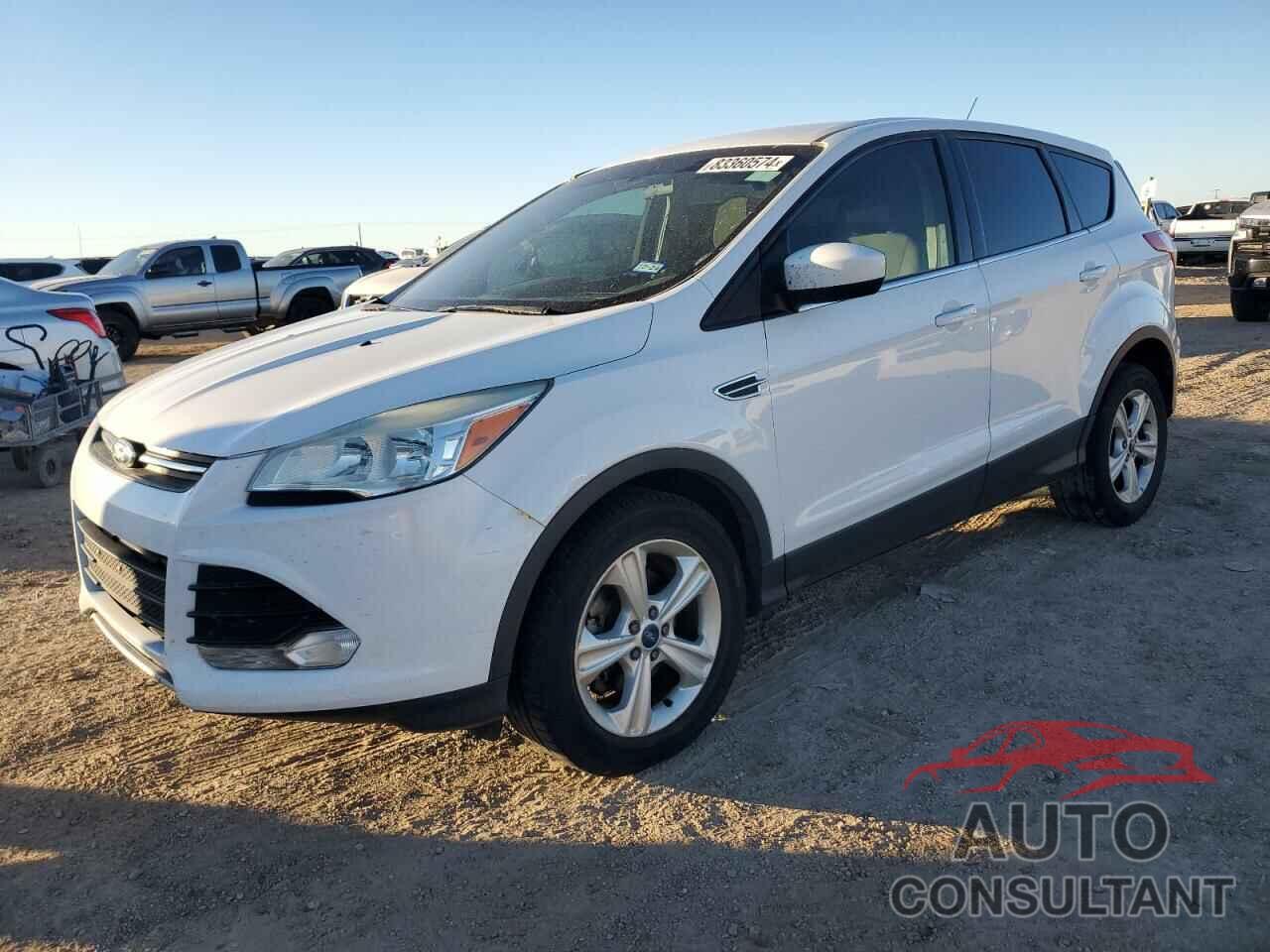 FORD ESCAPE 2014 - 1FMCU0GX9EUA79118