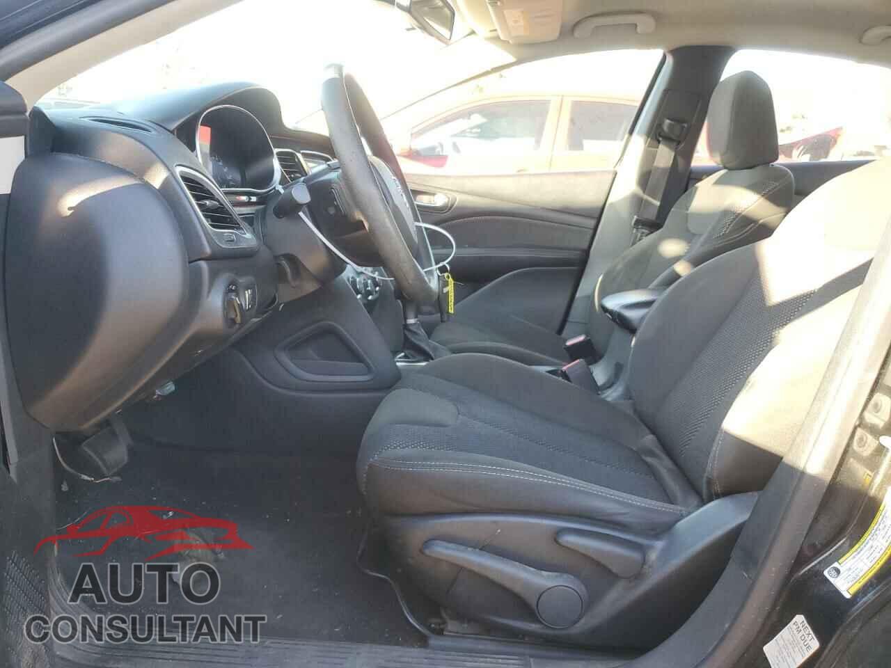 DODGE DART 2015 - 1C3CDFBB9FD431977