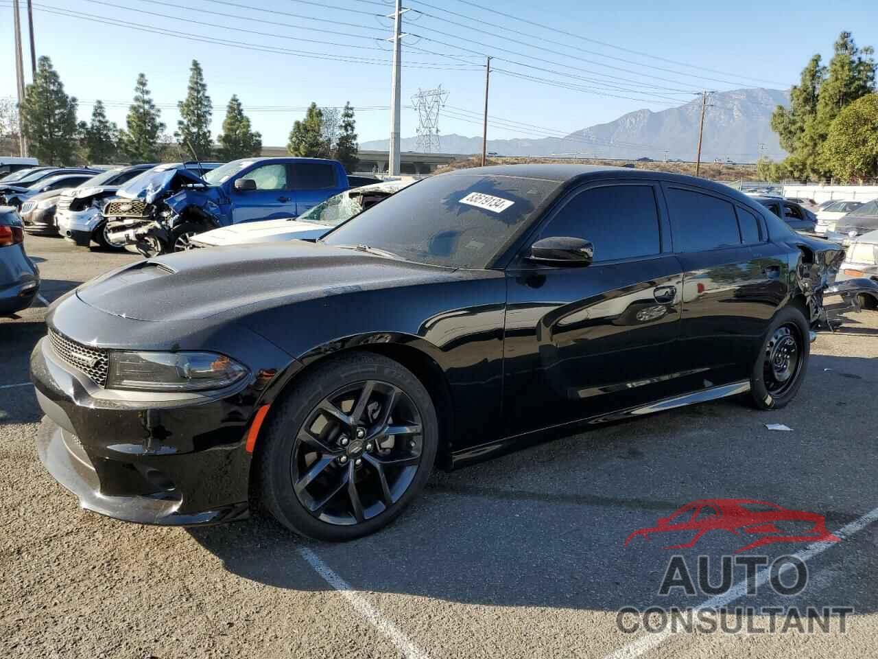 DODGE CHARGER 2022 - 2C3CDXHG1NH183167