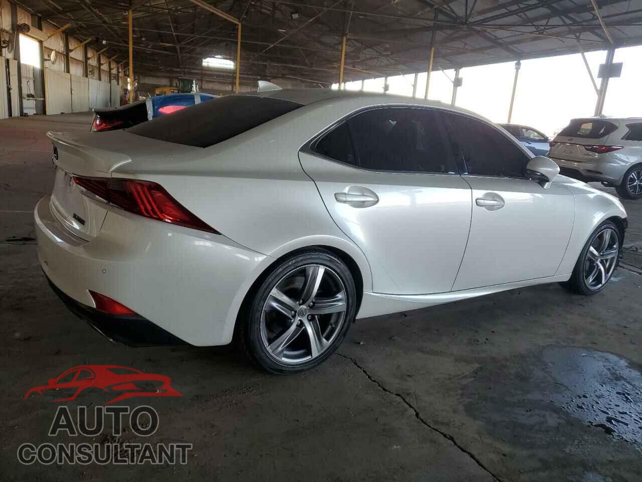 LEXUS IS 2017 - JTHBA1D21H5047252