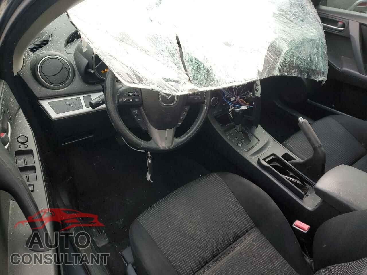 MAZDA 3 2013 - JM1BL1VP5D1809005