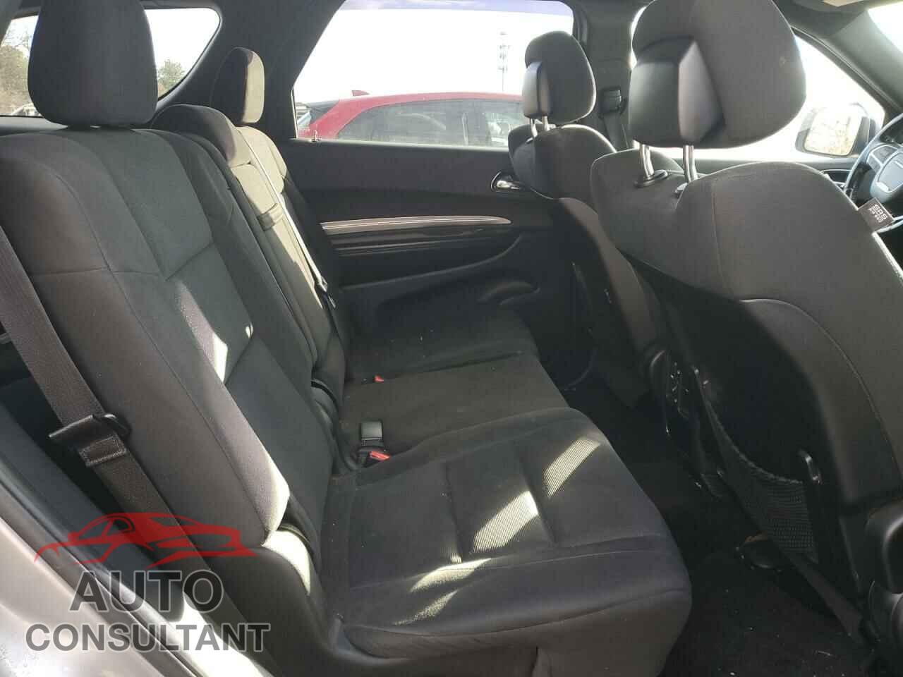 DODGE DURANGO 2014 - 1C4RDJAG6EC477356