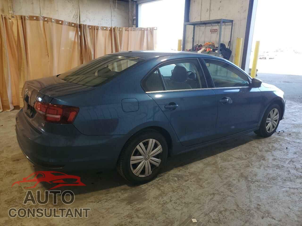 VOLKSWAGEN JETTA 2017 - 3VW2B7AJ0HM256244