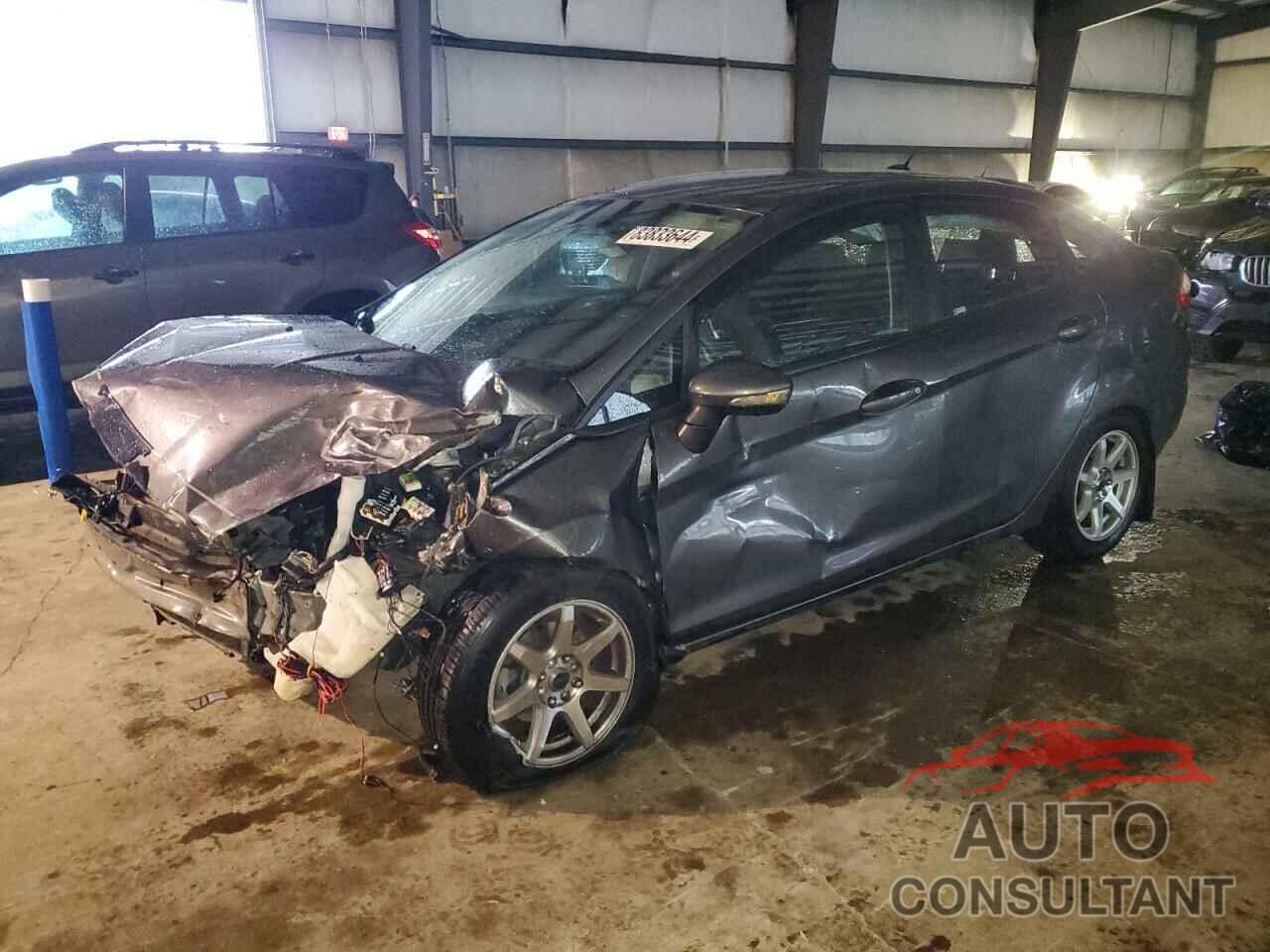 FORD FIESTA 2015 - 3FADP4BJ0FM208529