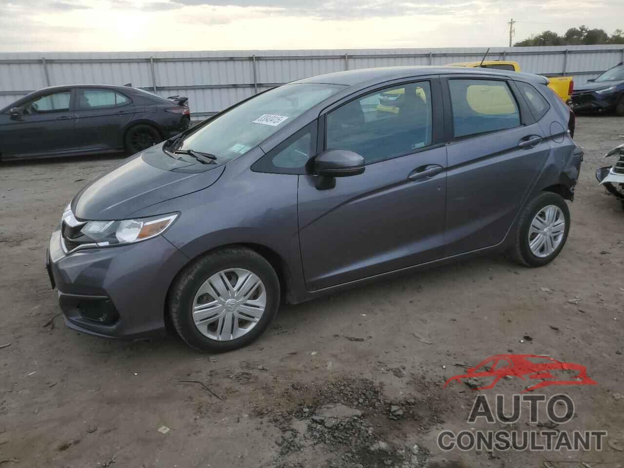 HONDA FIT 2019 - 3HGGK5H40KM704651
