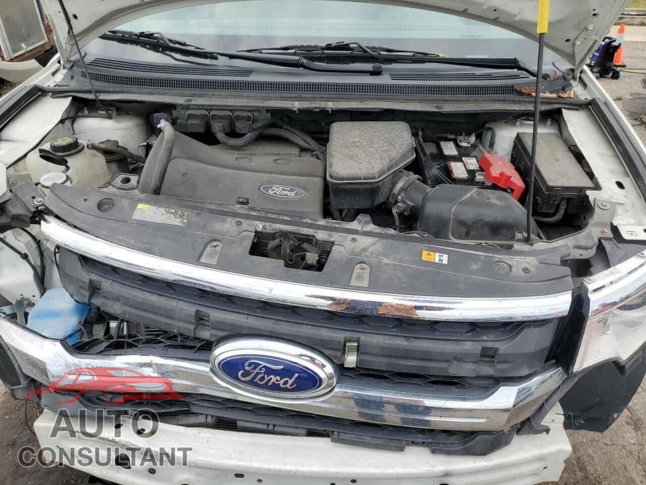 FORD EDGE 2013 - 2FMDK3GC0DBA57974