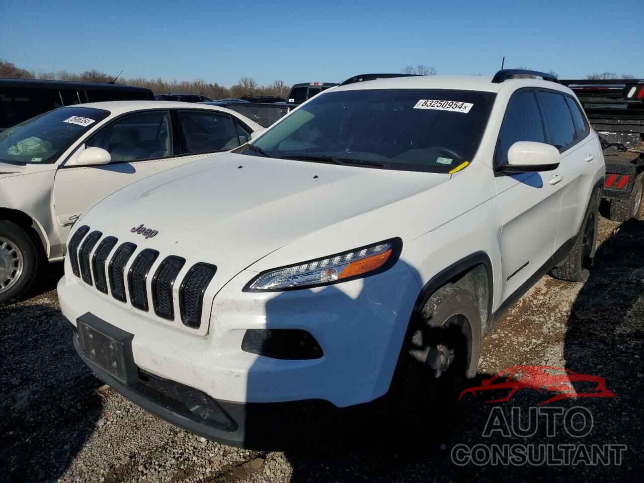 JEEP GRAND CHER 2017 - 1C4PJMDB0HW590711