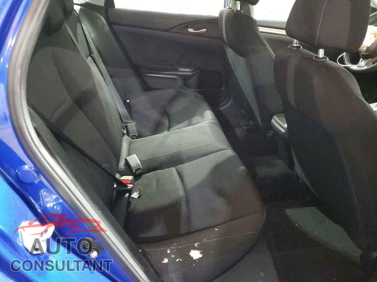 HONDA CIVIC 2018 - 2HGFC2F52JH604616