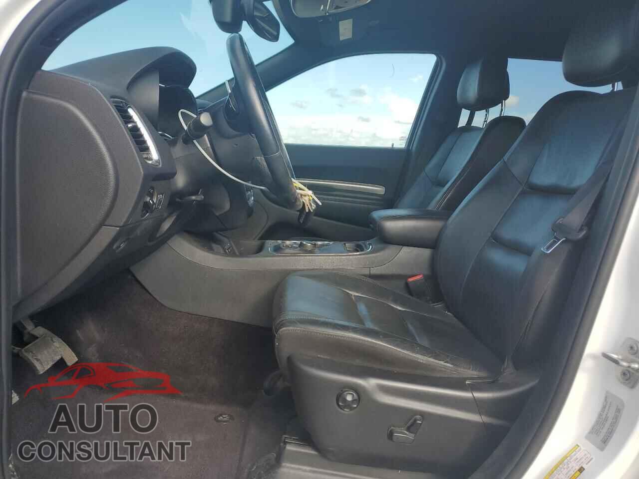 DODGE DURANGO 2017 - 1C4RDJDG0HC834028