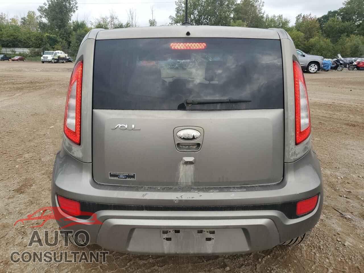 KIA SOUL 2013 - KNDJT2A64D7602522