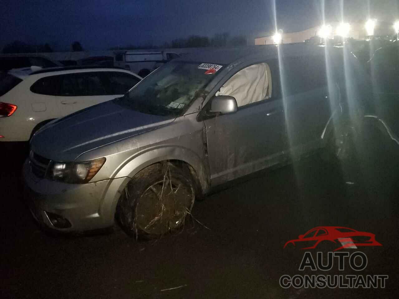 DODGE JOURNEY 2019 - 3C4PDDEG8KT784644