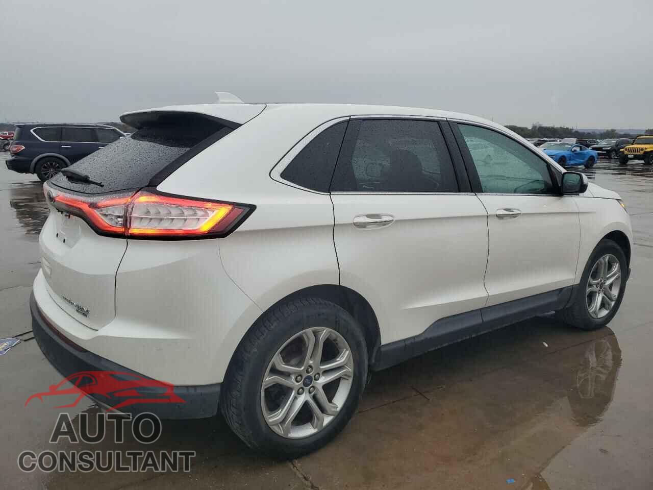 FORD EDGE 2015 - 2FMTK4K92FBC06577