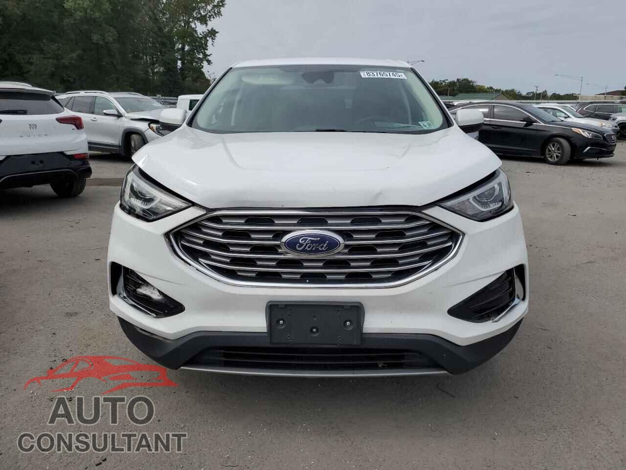 FORD EDGE 2022 - 2FMPK4J94NBA09220
