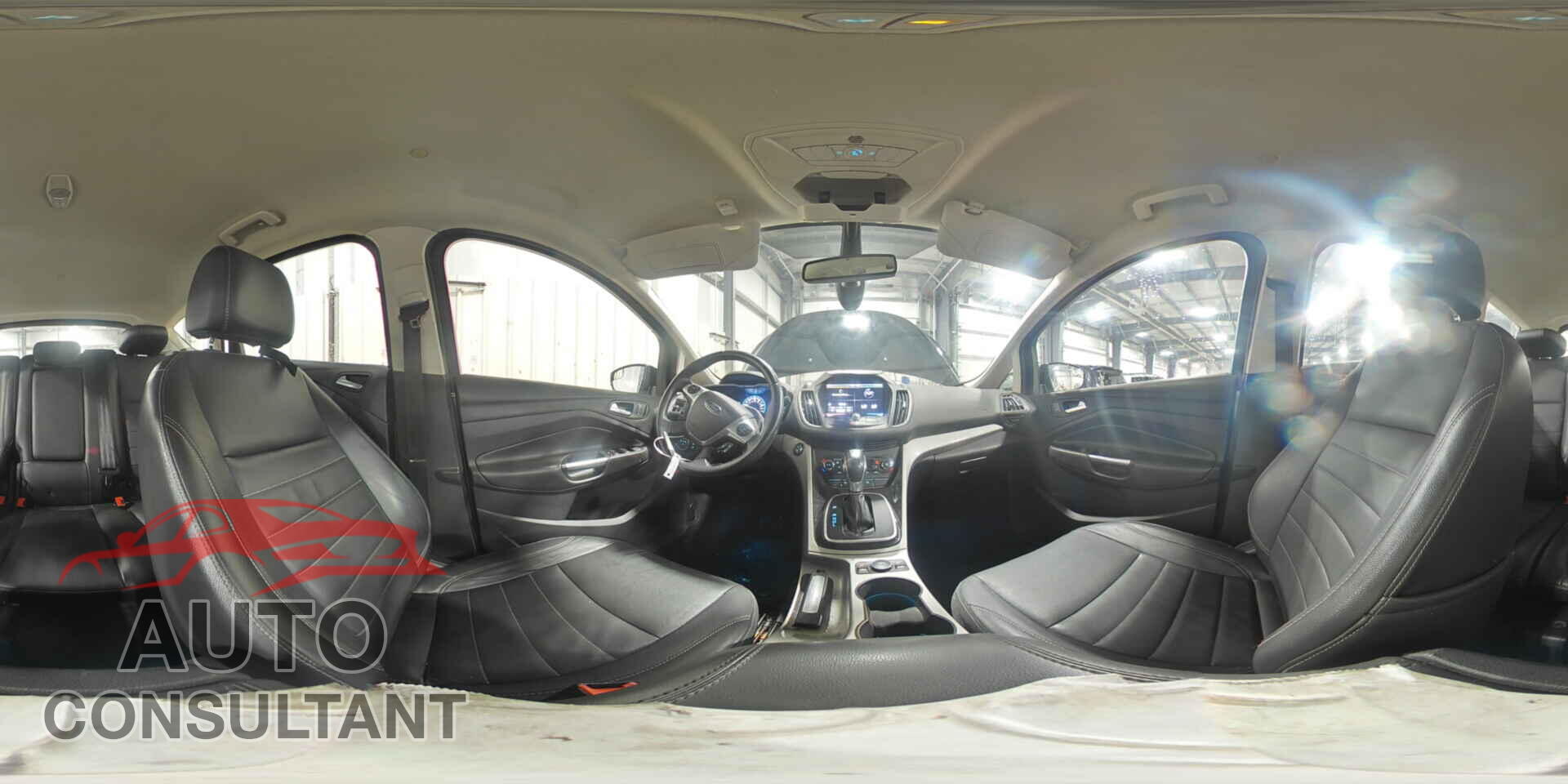 FORD CMAX 2014 - 1FADP5CU2EL514498