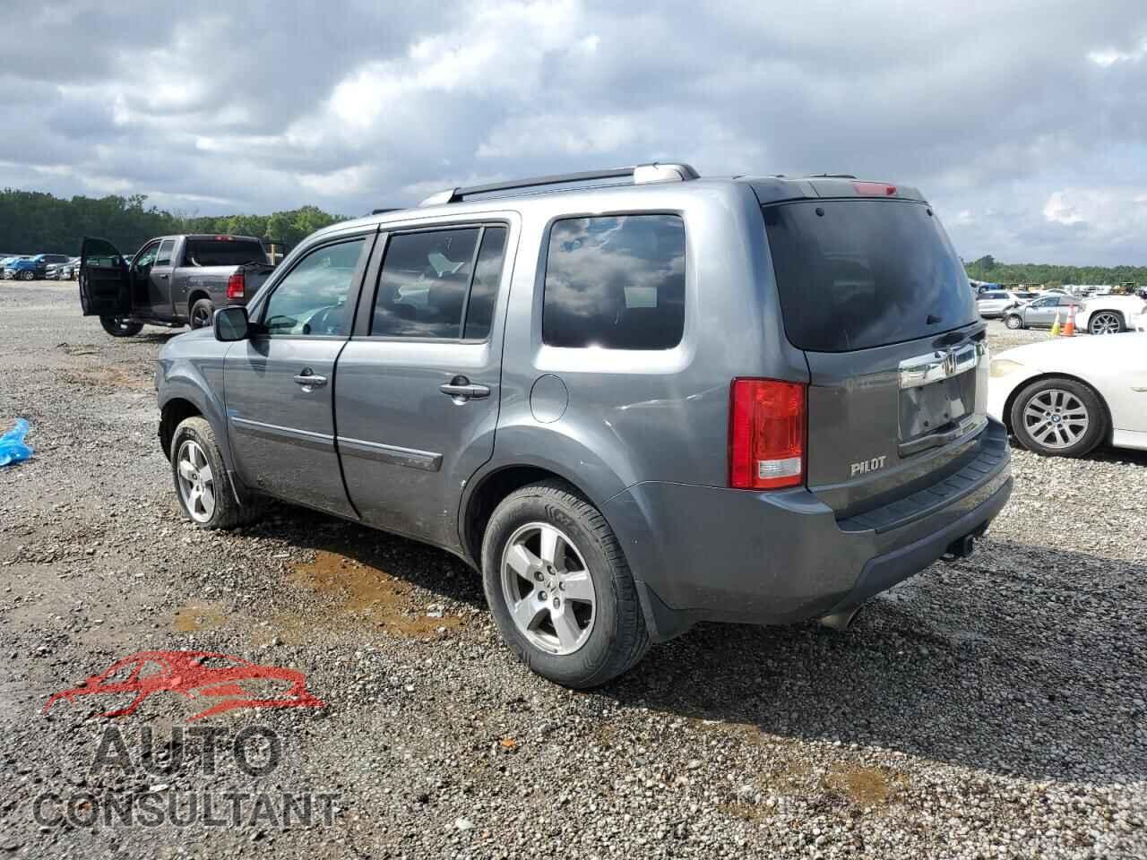 HONDA PILOT 2011 - 5FNYF3H62BB046252