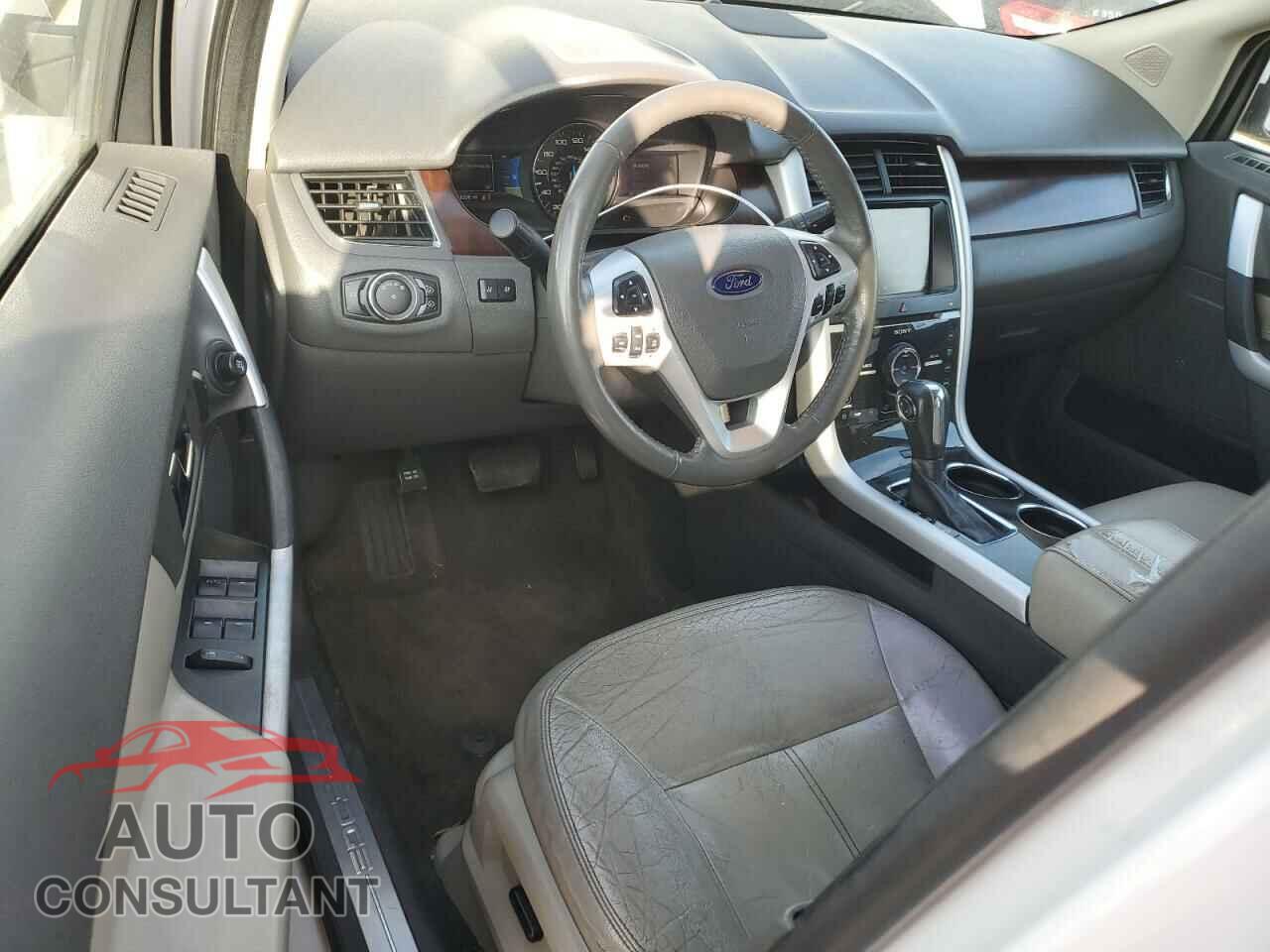 FORD EDGE 2013 - 2FMDK3KC2DBA15135