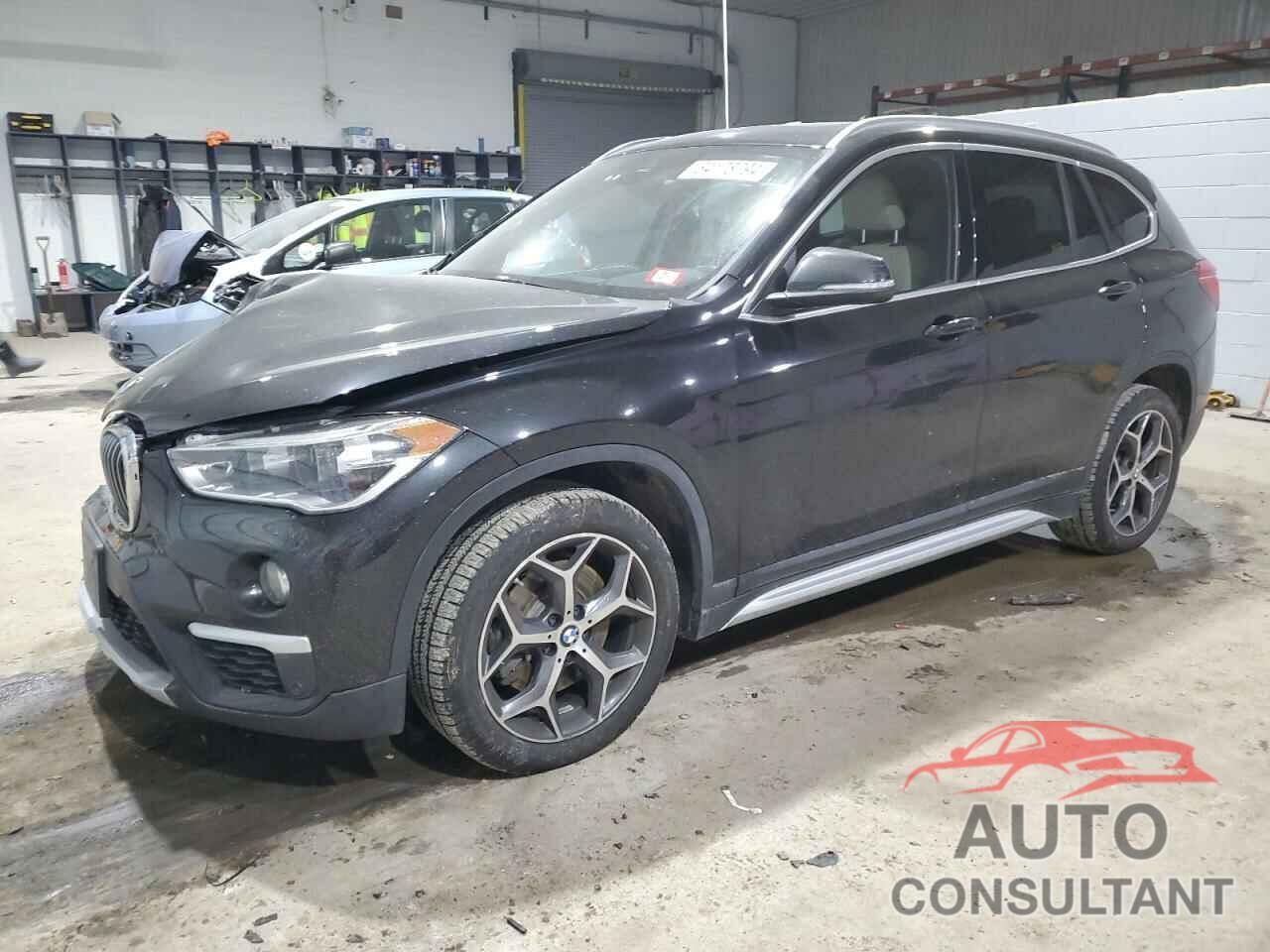 BMW X1 2019 - WBXHT3C55K5L36870